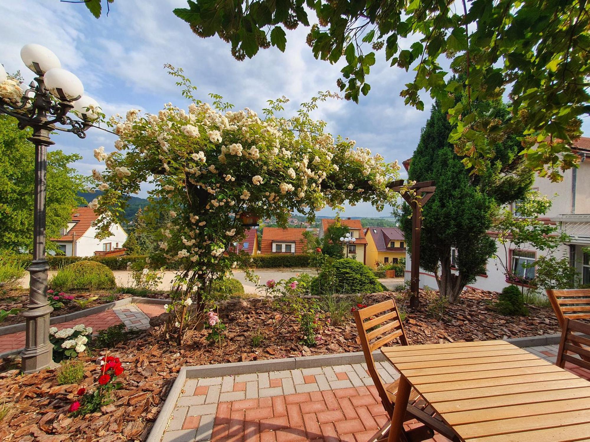Hotel Klostergarten Eisenach Exterior photo